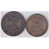Image 1 : World Coins - Germany, Frankfurt - Lot of 2