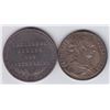 Image 2 : World Coins - Germany, Frankfurt - Lot of 2