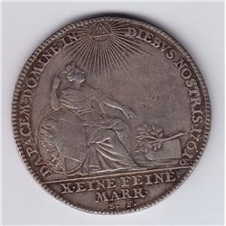 World Coins - Germany, Thaler 1761