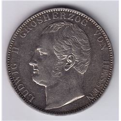 World Coins - Germany, 2 Thaler 1840