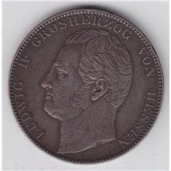 World Coins - Germany, 2 Thaler, 1841