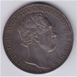 World Coins - Germany, 2 Thaler 1851