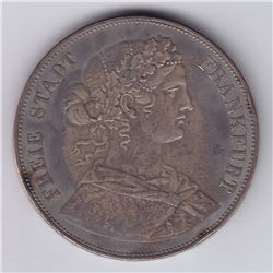 World Coins - Germany, 2 Thaler 1861