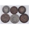 Image 2 : World Coins - Germany, Prussia, Lot of 6