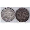 Image 2 : World Coins - Germany - Lot of 2