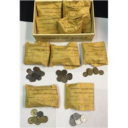 World Coins - Germany - Bulk lot of Poundage