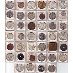 World Coins - Group of Germany & Switzerland