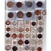 Image 1 : World Coins - Group of British Colonies & Great Britain