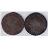 Image 1 : World Coins - Great Britain - Lot of 2 Crowns