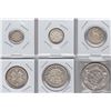 Image 1 : World Coins - Great Britain - 6 Coin Silver Proof Set, 1927