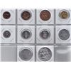 Image 1 : World Coins - Great Britain - 10 Coin Proof Set, 1951