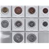 Image 2 : World Coins - Great Britain - 10 Coin Proof Set, 1951