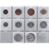 Image 1 : World Coins - Great Britain - 10 Coin Proof Set, 1951