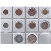Image 2 : World Coins - Great Britain - 10 Coin Proof Set, 1951