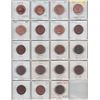 Image 1 : World Coins - Collection of Queen Elizabeth II pre-decimal & King George VI Coinage with good catalo
