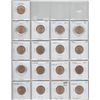 Image 2 : World Coins - Collection of Queen Elizabeth II pre-decimal & King George VI Coinage with good catalo