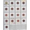 Image 3 : World Coins - Collection of Queen Elizabeth II pre-decimal & King George VI Coinage with good catalo