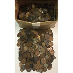 World Coins - Great Britain Poundage