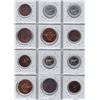 Image 2 : World Coins - Guernsey, Proof Sets, 1956  - Lot of 2 Sets