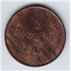 Image 2 : World Coins - Guersney, 1 Double, 1868