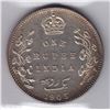 Image 2 : World Coins - India, 1 Rupee, 1905B