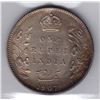Image 2 : World Coins - India, 1 Rupee, 1907c