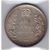 Image 2 : World Coins - India, 1 Rupee, 1907c