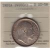 Image 1 : World Coins - India, 1 Rupee, 1910c