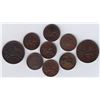 Image 2 : World Coins - Ionian Islands, Lot of 9