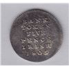 Image 2 : World Coins - Ireland, Bank Token, 5 Pence, 1805