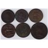 Image 1 : World Coins - Isle of Man - Lot of 6