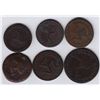 Image 2 : World Coins - Isle of Man - Lot of 6