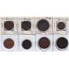 Image 1 : World Coins - Isle of Man - Lot of 8