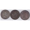 Image 1 : World Coins - Italy - Lot of 3