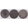 Image 2 : World Coins - Italy - Lot of 3