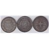 Image 2 : World Coins - Italy - Lot of 3