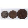 Image 1 : World Coins - Italy, Naples - Lot of 3