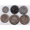 Image 1 : World Coins - Italy, Kingdom of Italy - Lot of 6