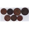 Image 1 : World Coins - Liberia - Lot of 7