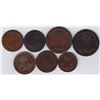 Image 2 : World Coins - Liberia - Lot of 7