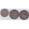 Image 2 : World Coins - Liechtenstein - Lot of 3