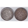 Image 1 : World Coins - Mexico - Lot of 2 Coins