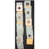 Image 1 : World Coins - Mexico, Mombasa, Montenegro, Morocco, Mozambique, Muscat &Oman, Nepal, New Guinea, Nic