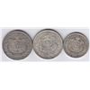 Image 2 : World Coins - Montenegro - Lot of 3