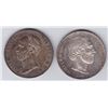 Image 1 : World Coins - Netherlands - Lot of 2