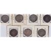 Image 2 : World Coins - Netherlands - Lot of 7 Guldens
