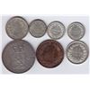 Image 2 : World Coins - Netherlands - Lot of 7