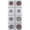 Image 2 : World Coins - New Zealand - 8 Coin Proof Set, 1953