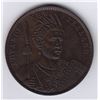 Image 1 : World Coins - New Zealand Large Penny Token Milner & Thompson's Advance