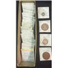 Image 1 : World Coins - New Zealand - Lot of 64 Coins
